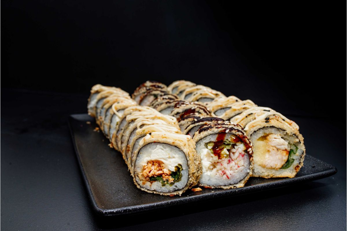 Tempura set (30tk)